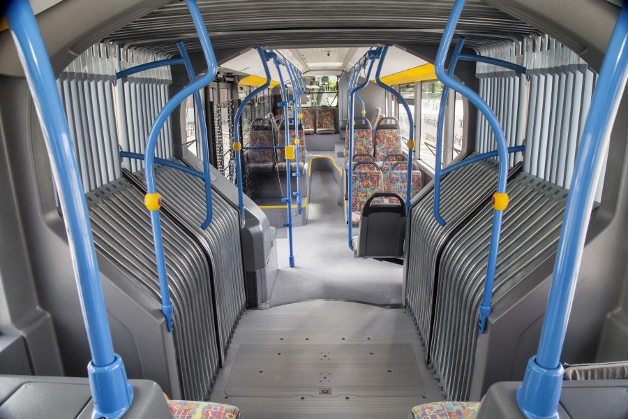  Mercedes-Benz Citaro G 2011 года  (фото 29 из 30)